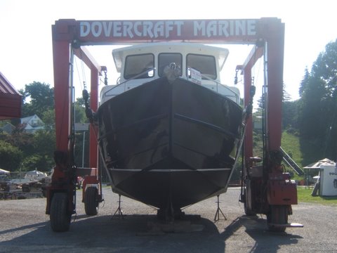 Dovercraft Marine Limited
