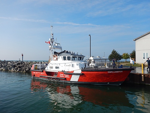 Coast Guard Station Port Dover