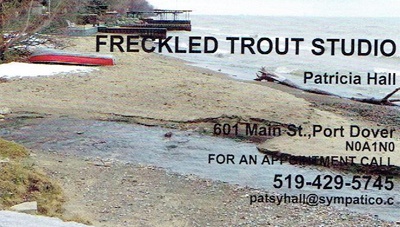 Freckled Trout Studio