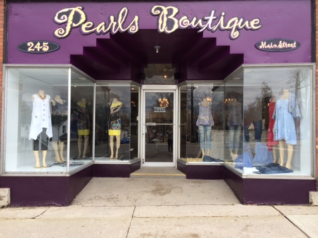 Pearl's Boutique