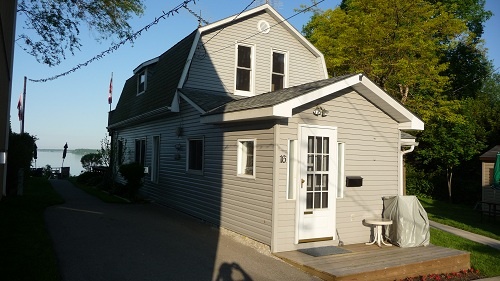 Reid's Cottage