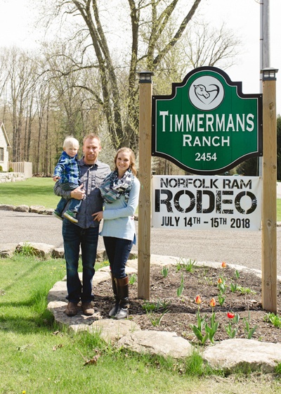 Timmermans Ranch