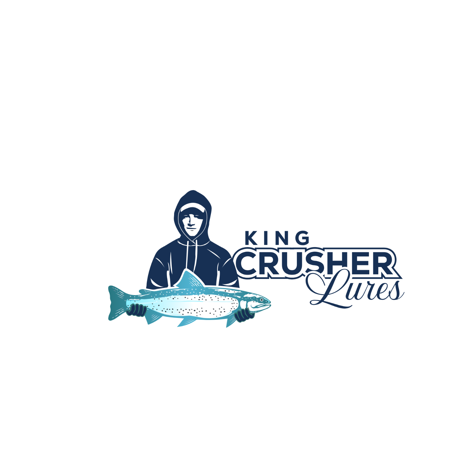 King Crusher Lures